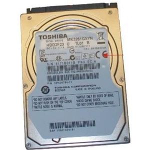 Fujitsu HDD 320GB SATA2-5 7 2K/TOS FUJ:CP520784-XX, 2.5, 320, 38018792 (FUJ:CP520784-XX, 2.5, 320 GB, 7200 RPM)