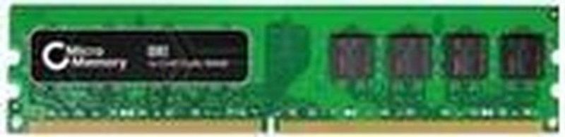 CoreParts - MMH9743 - RAM Geheugen - Groen - 1 x 4GB