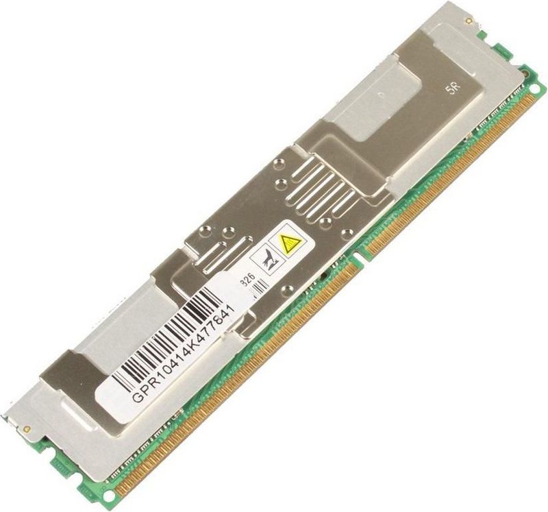 CoreParts - MMH9744 - RAM Geheugen - Zilver - 1 x 8GB