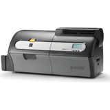 Zebra ZXP Serie 7, eenzijdig, 12 dots/mm (300 dpi), USB, Ethernet, contact, contacloos