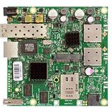 MikroTik - RouterBOARD RB922 - Draadloze Router - 1GbE - Wi-Fi 5 - 5 GHz