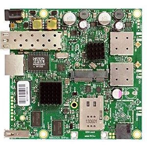 MikroTik - RouterBOARD RB922 - Draadloze Router - 1GbE - Wi-Fi 5 - 5 GHz