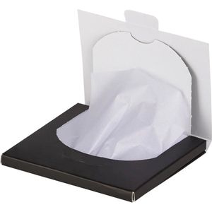 Beauty Made Easy Oil Blotting Sheets Pink 80 stuks