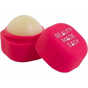 Beauty Made Easy Natural Lipbalm Raspberry