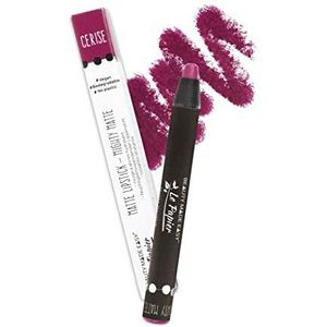 Beauty Made Easy - Mighty Matte Lipstick 6 g Cerise