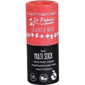 Beauty Made Easy - Multi Stick 2 in 1 - Kleur 03 - Voor Lippen en Wangen