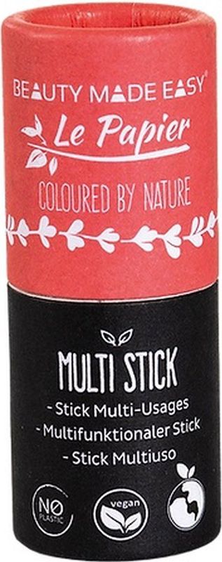 Beauty Made Easy - Multi Stick 2 in 1 - Kleur 03 - Voor Lippen en Wangen