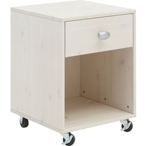 LIFETIME Kidsrooms Ladeblok Whitewash