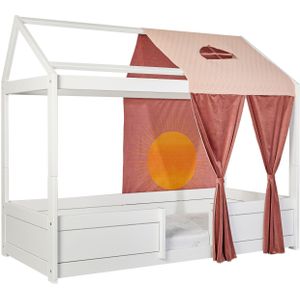 LIFETIME Kidsrooms Sunset Dreams House Bed Bekleding