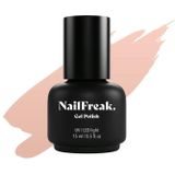 NailFreak Gel Polish Clean Girl Aesthetic 15 ml