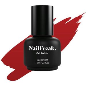 NailFreak - Gel Polish - Classic Move - 15 ml