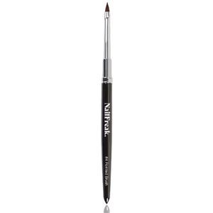 NailFreak #4 Pointed Brush 1 st