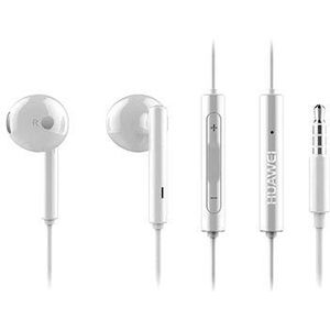 Huawei AM115 In-Ear Headset - Bulk - Wit