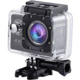 Sports SJ60 Waterdichte 4K WiFi-actiecamera - Zwart