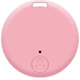 Anti-verloren slimme GPS-tracker / Bluetooth-tracker Y02 - roze