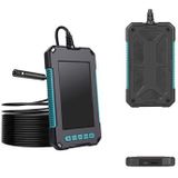 Waterdichte endoscoopcamera met dubbele lens en LCD-scherm P40 - 5m