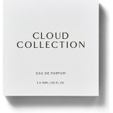 Zarkoperfume Eau de Parfum Cloud Collection Travelsize 3x 10ml