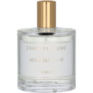 Zarkoperfume - Molecule C-19 The Beach Unisexgeuren 100 ml