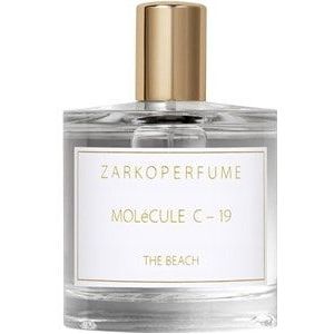 Zarkoperfume Molecule C-19 The Beach Unisexgeuren 100 ml Dames