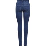 ONLY ONLROYAL Jeans High Medium Blue Denim