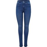 ONLY ONLROYAL Jeans High Medium Blue Denim