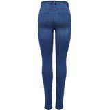 ONLY ONLROYAL Jeans High Medium Blue Denim