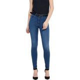 ONLY ONLROYAL Jeans High Medium Blue Denim