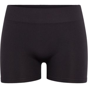 Pieces - Boxershort - Zwart - Microfiber - Naadloos