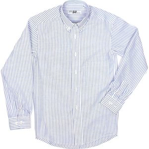 Sint-Ludgardis schooluniform - Hemd jongen lange mouw - maat M/18 jaar