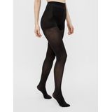 Pieces - Panty - Zwart - 40 Denier - Microfiber