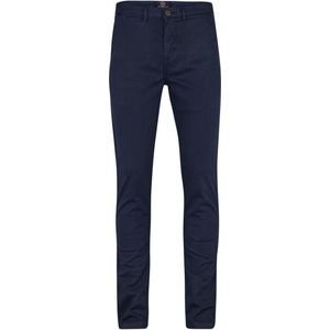 Kronstadt broek heren Daniel stretch 10003 navy