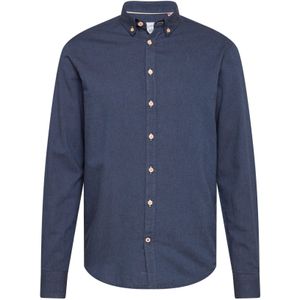 Kronstadt Ks3432 johan diego cotton shirt navy