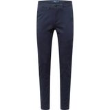 Kronstadt Broek 'Daniel'  nachtblauw