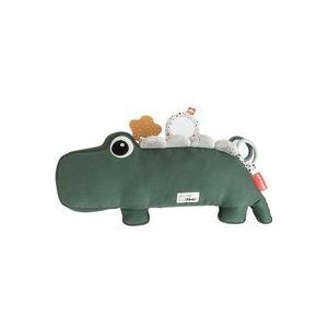 Done by Deer Activiteitenknuffel Croco - Croco Green