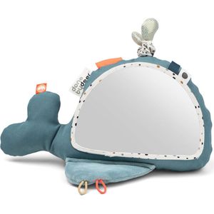 Done by Deer Wally Activity Floor Mirror Blue