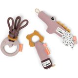 Done by Deer Deer Friends Tiny Activity Toys Powder