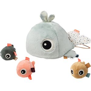 Done by Deer Hide&Seek Activiteitenknuffel Wally