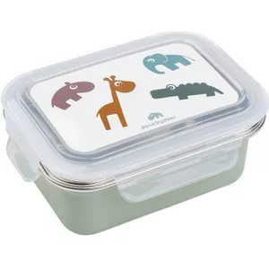 Metalen lunchbox 450ml - Homeland | Sissy-Boy