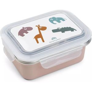 Done by Deer Lunchbox Deer Friends Powder