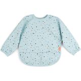 Done by Deer Ärmellätzchen Happy Dots Blau