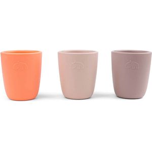Done By Deer Siliconen Drinkbeker 3-Pack Powder Mix *