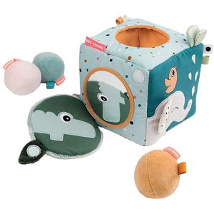 Done by Deer - Activiteitenspeelgoed - Ontdekking - Deer Friends C - OneSize