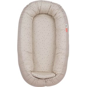 Done By Deer Cozy Babynest Confetti Sand