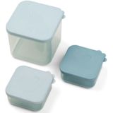 Done by Deer Snackbakje Set M Elphee Blue 3st