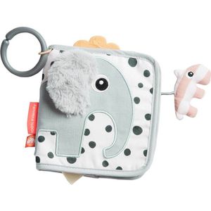 Done by Deer - Activiteitenboek Elphee - Grijs - Stimulatie van Zintuigen