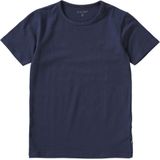 Minymo T-shirt Jongens Katoen Grijs blauw 2-delig4