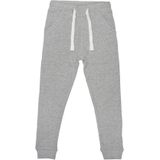 Minymo - Joggingbroek - Donkerblauw en Grijs - 100% Katoen - 2 Stuks