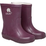 CeLaVi Regenlaarzen voor jongens, blackberry wine, 20 EU, Blackberry Wine, 20 EU
