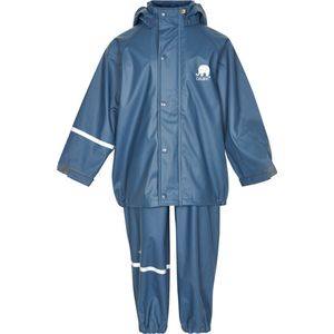 Celavi - Rainwear Suit - Regenbroek - Blauw - Ice Blue 717