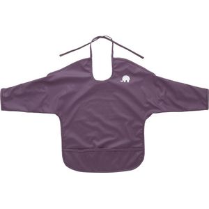 CeLaVi Schort - PU - Donkerpaars - CeLaVi - OneSize - Schort